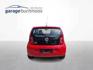 VW Up 1.0 MPI 60 High ASG