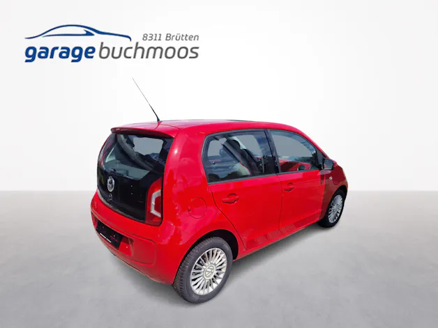 VW Up 1.0 MPI 60 High ASG
