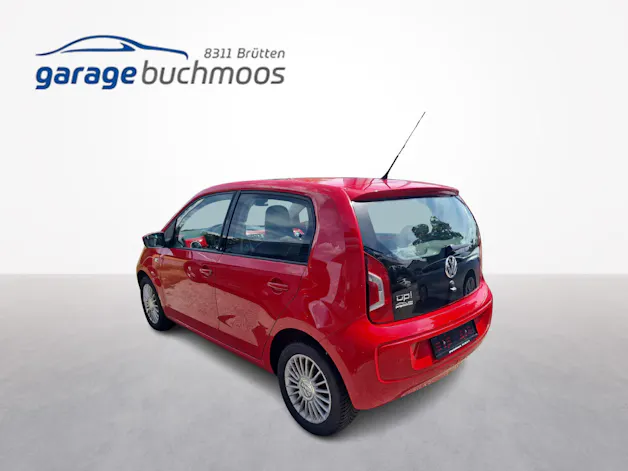 VW Up 1.0 MPI 60 High ASG