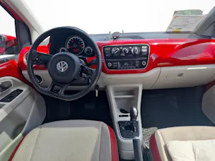 VW Up 1.0 MPI 60 High ASG