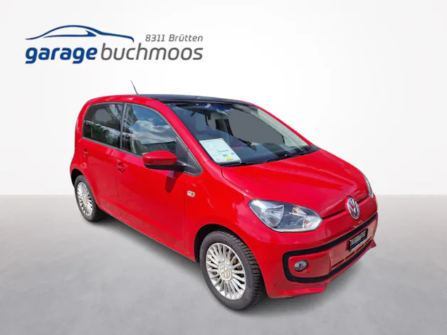 VW Up 1.0 MPI 60 High ASG