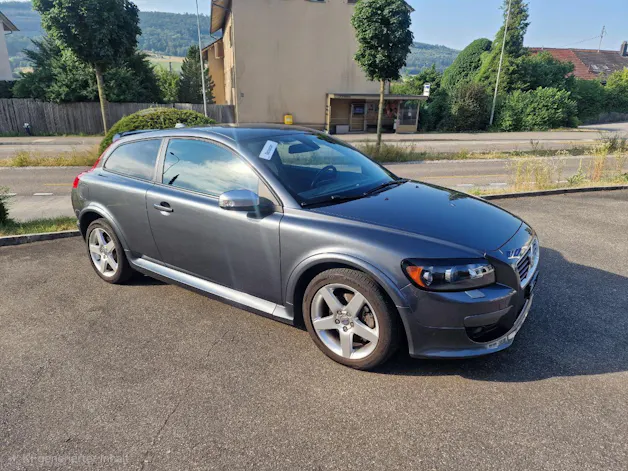 Volvo C30 2.4i 20V 170 Summum