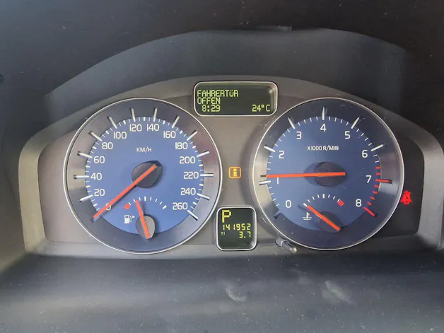 Volvo C30 2.4i 20V 170 Summum