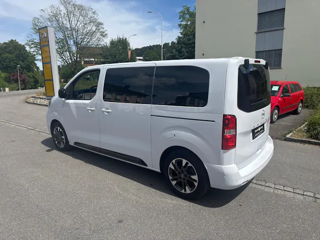 Opel Zafira 2.0 CDTI 177 S/S