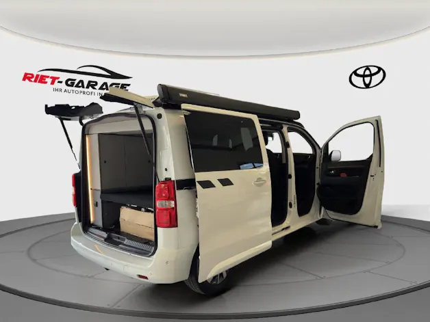 Toyota PROACE Dethleffs Crosscamp TY001