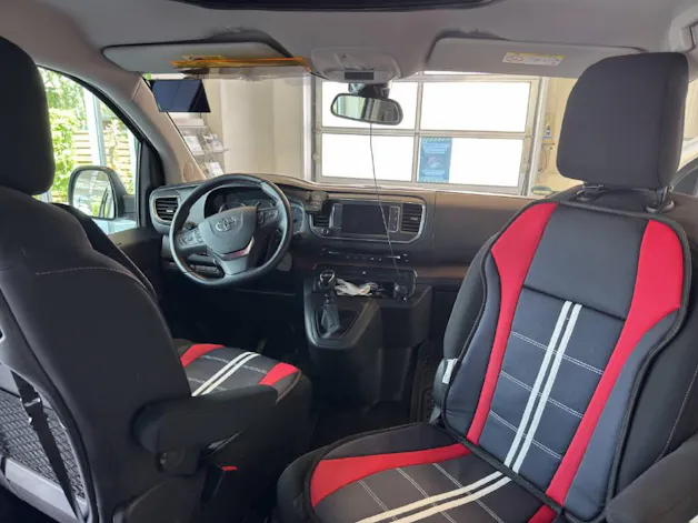 Toyota PROACE Dethleffs Crosscamp TY001