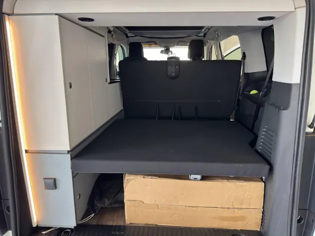 Toyota PROACE Dethleffs Crosscamp TY001