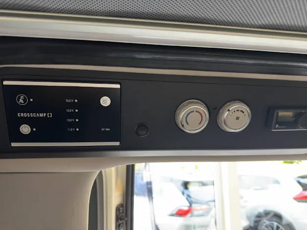 Toyota PROACE Dethleffs Crosscamp TY001