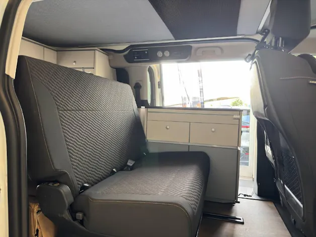 Toyota PROACE Dethleffs Crosscamp TY001
