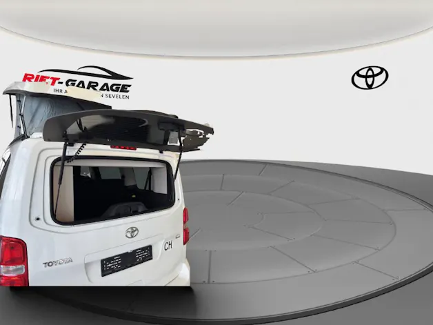 Toyota PROACE Dethleffs Crosscamp TY001