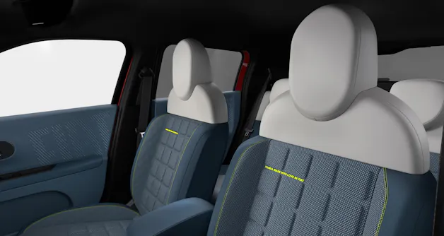 Fiat Grande Panda 1.2 Hybrid La Prima