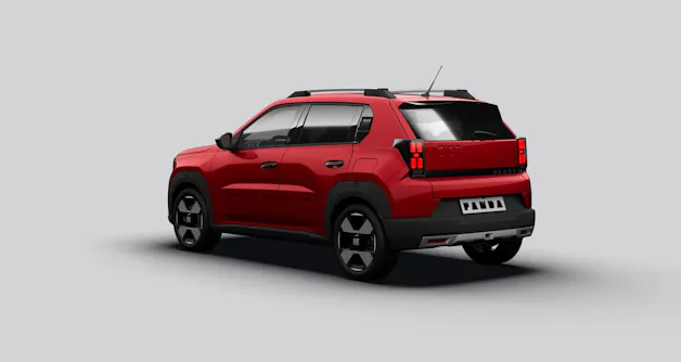 Fiat Grande Panda 1.2 Hybrid La Prima