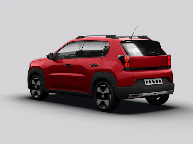 Fiat Grande Panda 1.2 Hybrid La Prima