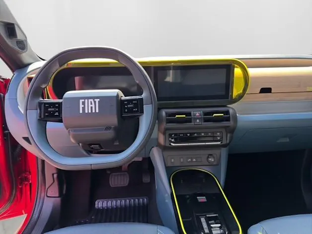 FIAT Grande Panda 1.2 Hybrid La Prima
