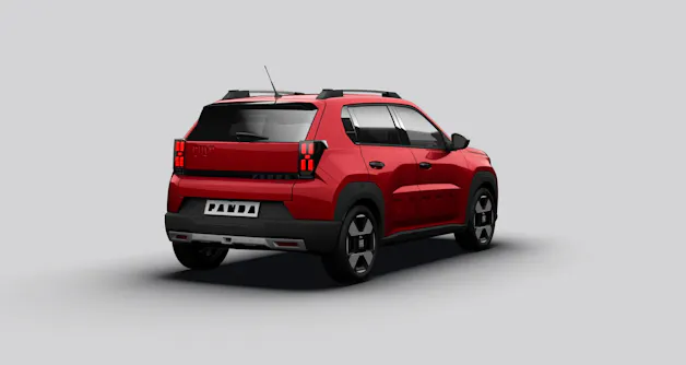 Fiat Grande Panda 1.2 Hybrid La Prima