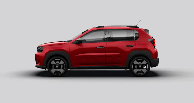 Fiat Grande Panda 1.2 Hybrid La Prima