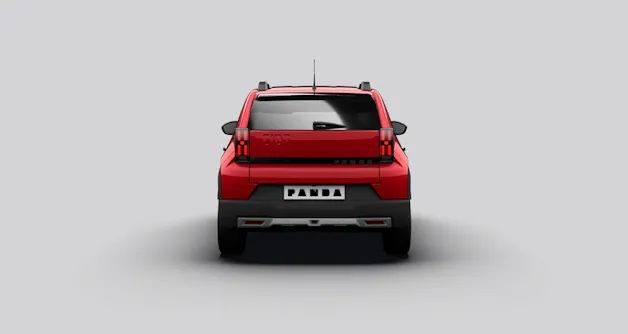Fiat Grande Panda 1.2 Hybrid La Prima