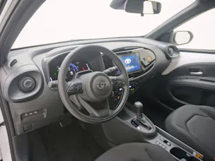 Toyota Aygo X 1.5 VVT-i HSD Comfort