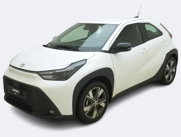 Toyota Aygo X 1.5 VVT-i HSD Comfort