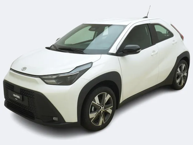 Toyota Aygo X 1.5 VVT-i HSD Comfort