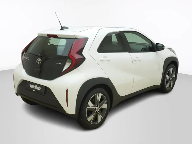 Toyota Aygo X 1.5 VVT-i HSD Comfort