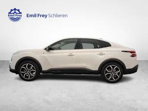 Citroën e-C4 X Shine