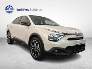 Citroën e-C4 X Shine