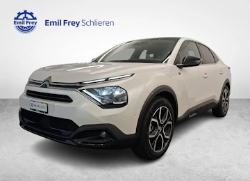 Fahrzeugbild CITROEN e-C4 X Shine Fahrzeugbild CITROEN e-C4 X Shine