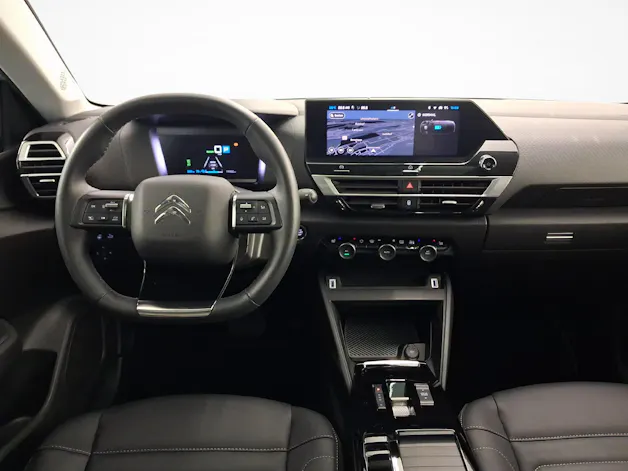 Citroën e-C4 X Shine