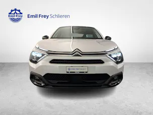 Citroën e-C4 X Shine