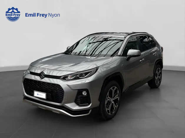 Suzuki Across 2.5 PHEV Compact Top 4x4