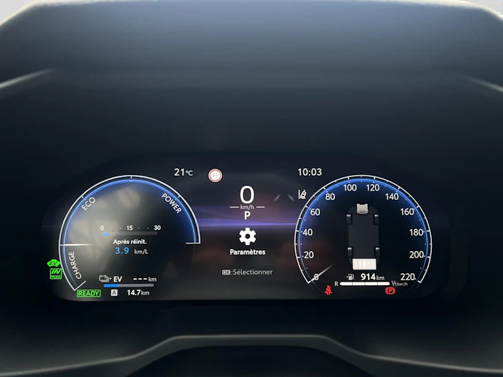 Fahrzeugbild SUZUKI ACROSS
