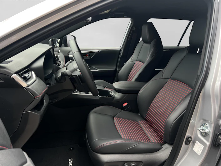 Fahrzeugbild SUZUKI ACROSS