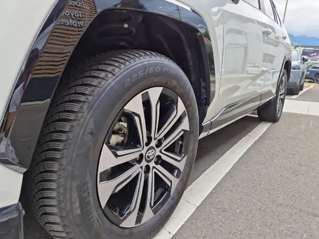 Toyota RAV4 2.5 Plug-In-Hybrid GR Spo 45736/000