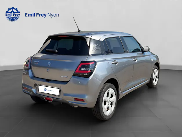 Suzuki Swift 1.2 Tradizio Hybrid 4x4