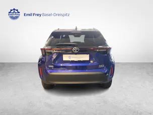 Toyota Yaris Cross 1.5 VVT-i HSD Trend AWD-i