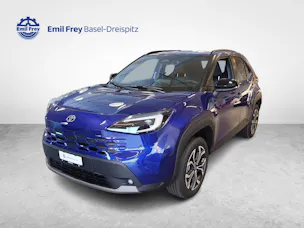 Toyota Yaris Cross 1.5 VVT-i HSD Trend AWD-i