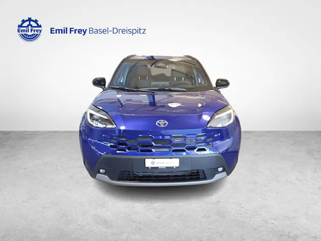 Toyota Yaris Cross 1.5 VVT-i HSD Trend AWD-i
