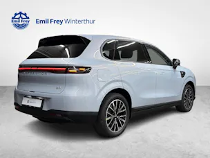 Leapmotor B10 EV