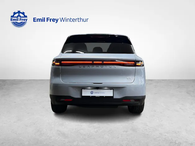 Leapmotor B10 EV