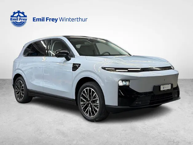 Leapmotor B10 EV