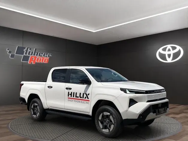 Toyota Hilux Double Cab.-Pick-up 59KWh Style