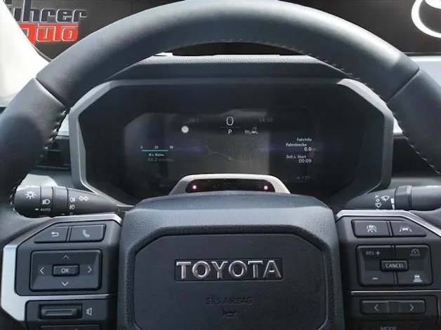 Toyota Hilux Double Cab.-Pick-up 59KWh Style