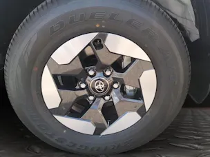 Toyota Hilux Double Cab.-Pick-up 59KWh Style