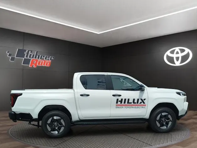 Toyota Hilux Double Cab.-Pick-up 59KWh Style