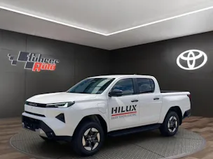 Toyota Hilux Double Cab.-Pick-up 59KWh Style