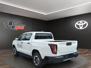 Toyota Hilux Double Cab.-Pick-up 59KWh Style