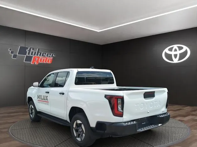 Toyota Hilux Double Cab.-Pick-up 59KWh Style