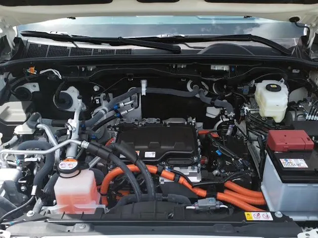 Toyota Hilux Double Cab.-Pick-up 59KWh Style