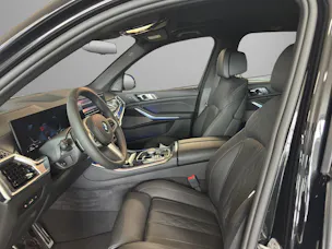 BMW X5 40d xDrive SAG